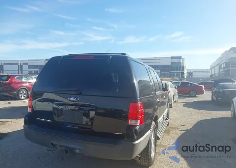 2004 Ford Expedition Xlt from USA, damaged, VIN 1FMFU15L54LB50239